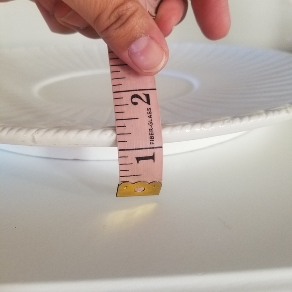 Vintage | Italian Sunburst Pattern Platter - Picture 9 of 9